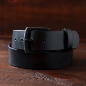 Palsjö - Handmade Leather Wallets and Leather Belts