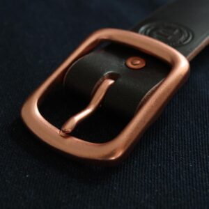 Copper buckle australian nut